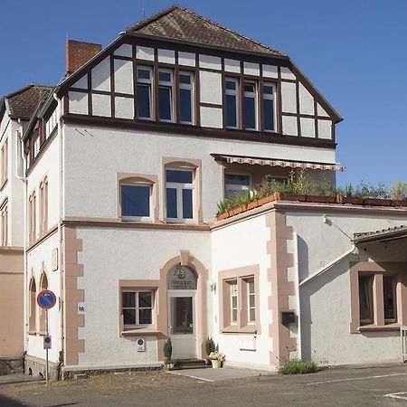 Pension Lok-Inn Валлуф Экстерьер фото