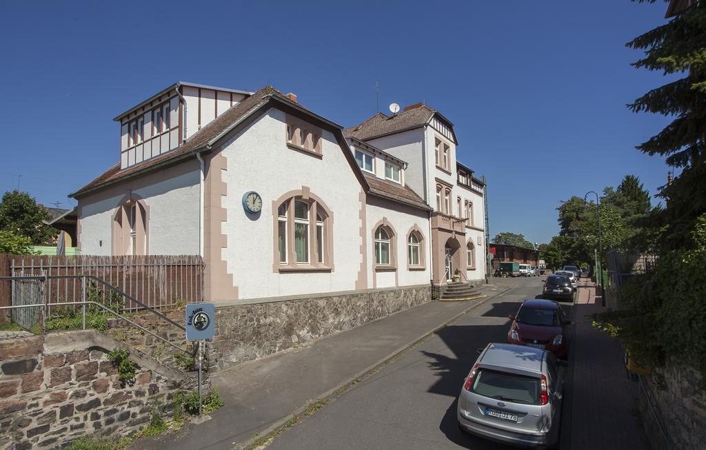 Pension Lok-Inn Валлуф Экстерьер фото