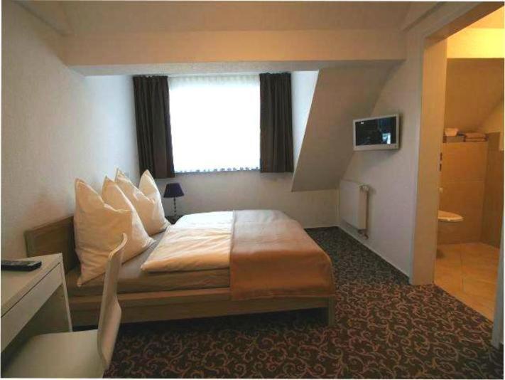 Pension Lok-Inn Валлуф Номер фото